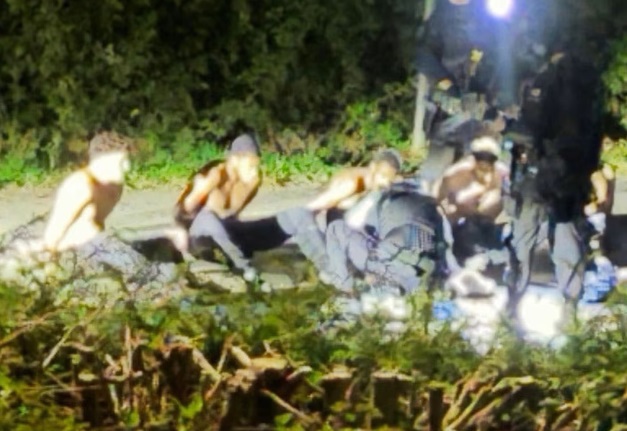Detuvieron a cinco hombres bajo sospecha de atentado terrorista cerca de una base con presencia estadounidense