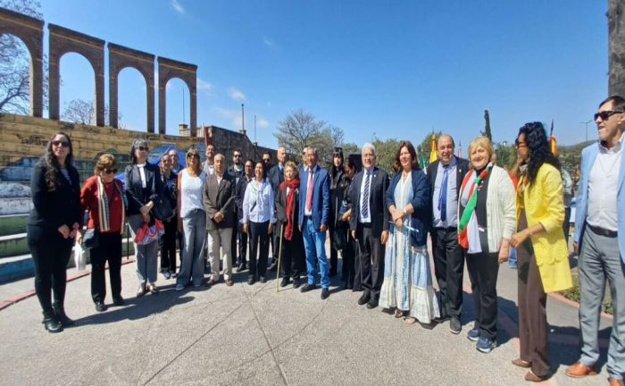 Jujuy celebró el Día del Inmigrante con un encuentro de colectividades