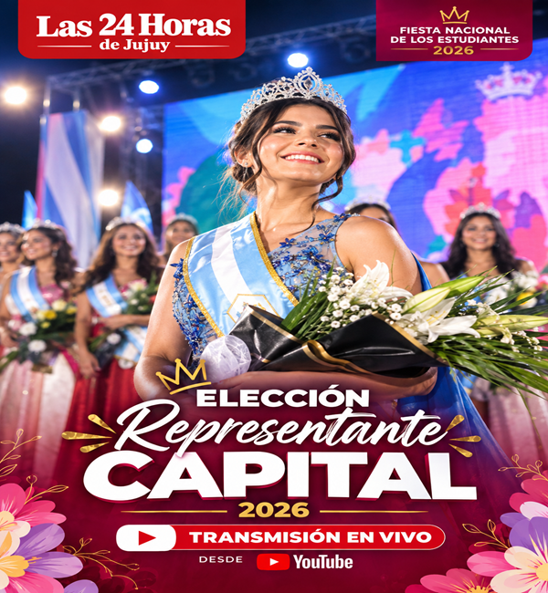 Hoy se elige a la Representante Capital: Las 59 candidatas ya están listas para la gran noche