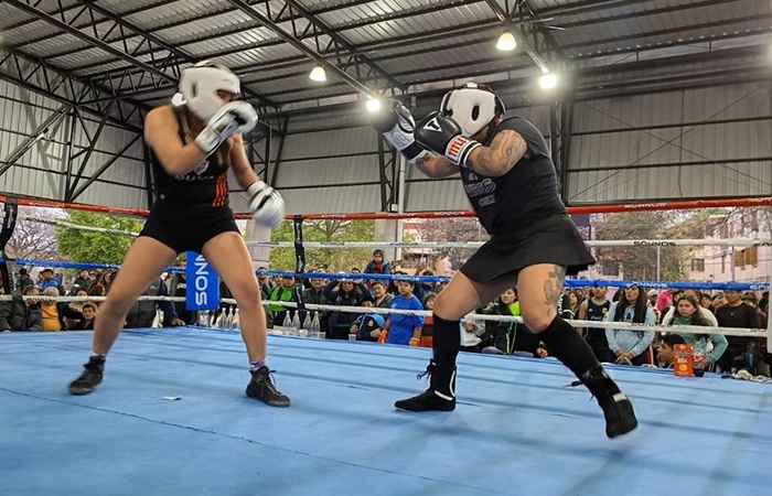 La Federación Argentina de Box recibió un golpe bajo en Jujuy