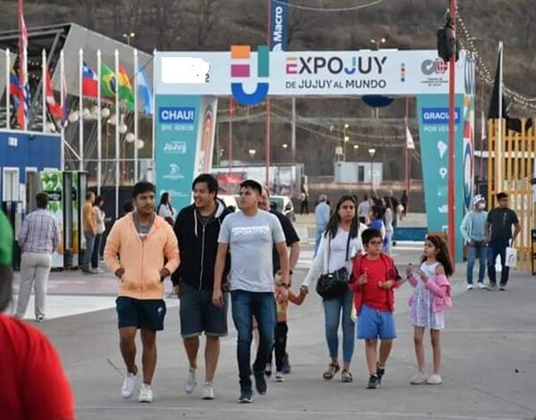 La Televisión Pública transmitirá la Expojuy 2026