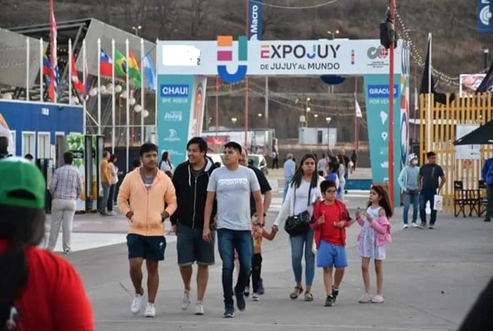 La Televisión Pública transmitirá la Expojuy 2026