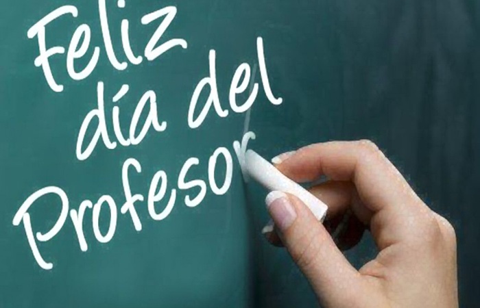 Día del Profesor: Los que enseñan, acompañan y dejan una huella para toda la vida