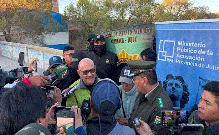 Por el caso Martínez, la Justicia indaga si involucran a otras personas en la desaparición del policía
