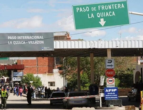 Sadir respaldó el reclamo de los comerciantes de La Quiaca por las restricciones de ARCA