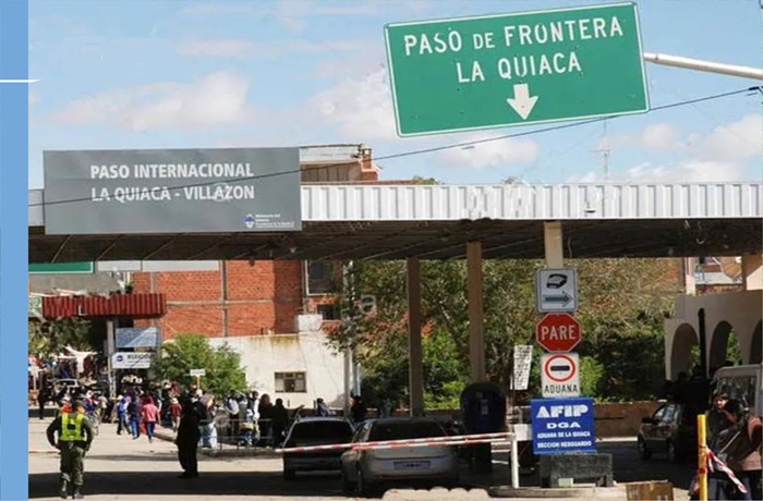 En La Quiaca detuvieron a un hombre investigado por el presunto abuso sexual de dos menores cuando intentaba llegar a Bolivia