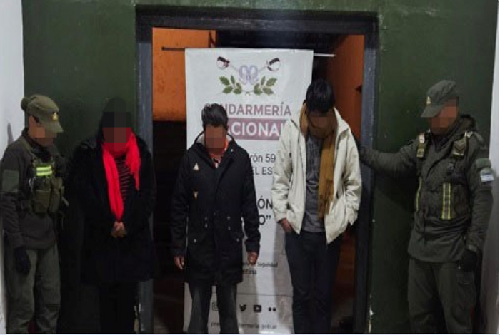 Viajaban desde Jujuy y en Santiago les detectaron más de…