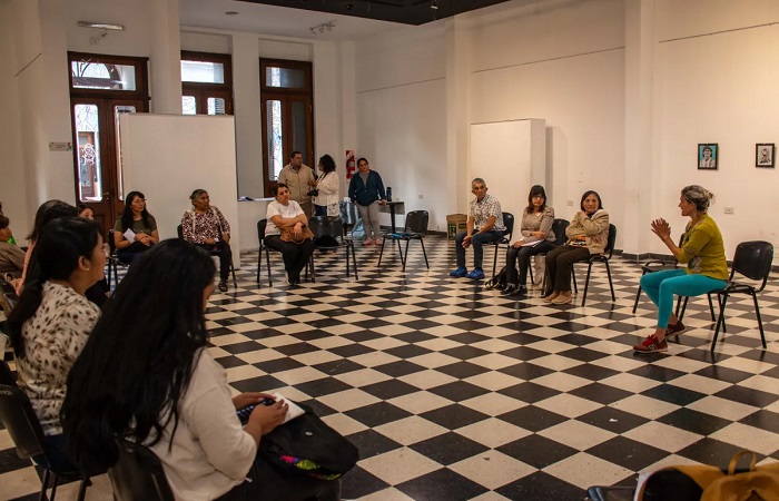 Desarrollo Humano fortalece el acompañamiento a familias de personas con discapacidad