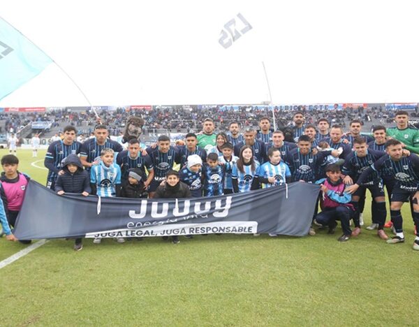 Gimnasia ganó una final: Llegó a 52 puntos y volvió a la cima de la Primera Nacional
