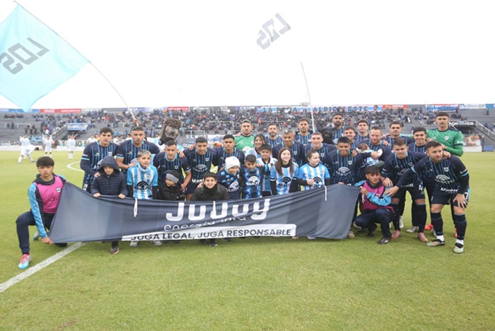 Gimnasia ganó una final: Llegó a 52 puntos y volvió…