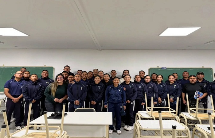 Ley Micaela: el Instituto Universitario Provincial de Seguridad completó la formación