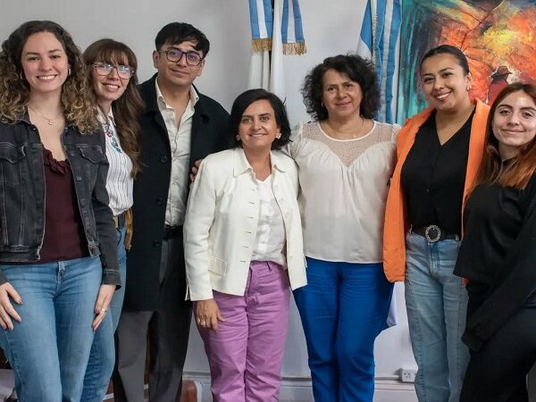 Masculinidades y Violencia Digital: Agenda conjunta con el Poder Judicial