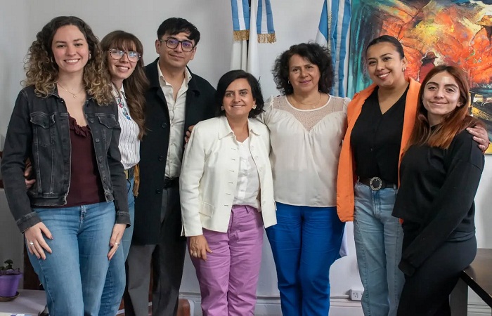 Masculinidades y Violencia Digital: Agenda conjunta con el Poder Judicial