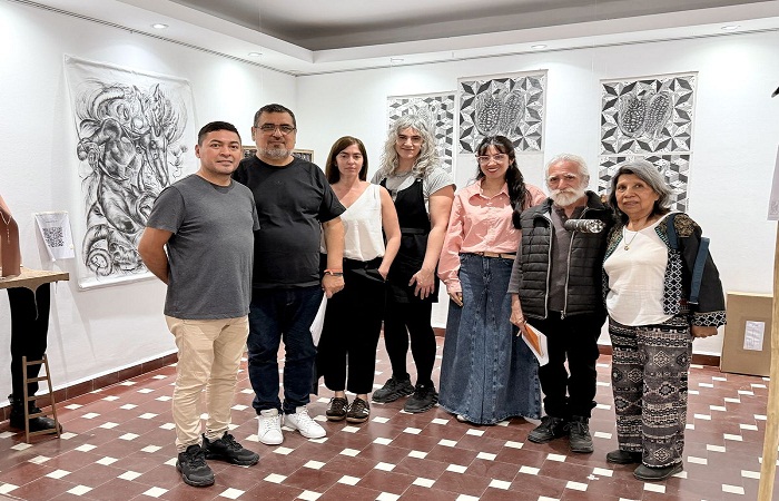 Salón Provincial de Artes Visuales: se conocieron los resultados de la 6° edición