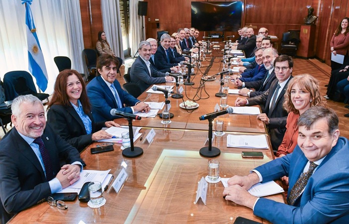 Jujuy participó de una nueva reunión del Consejo Federal de Responsabilidad Fiscal