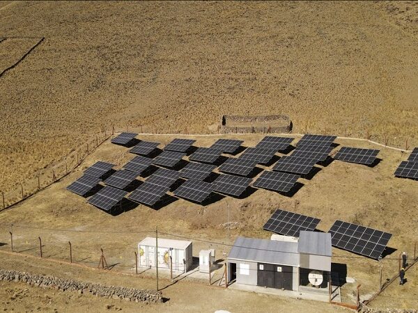 Con el premio de la OLACDE, Jujuy es nuevamente destacada por su camino en energías renovables