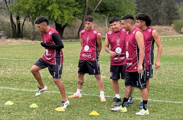 Luján buscará estirar su invicto ante Juventus