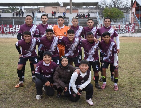 Luján ganó, gustó y goleó ante Juventus