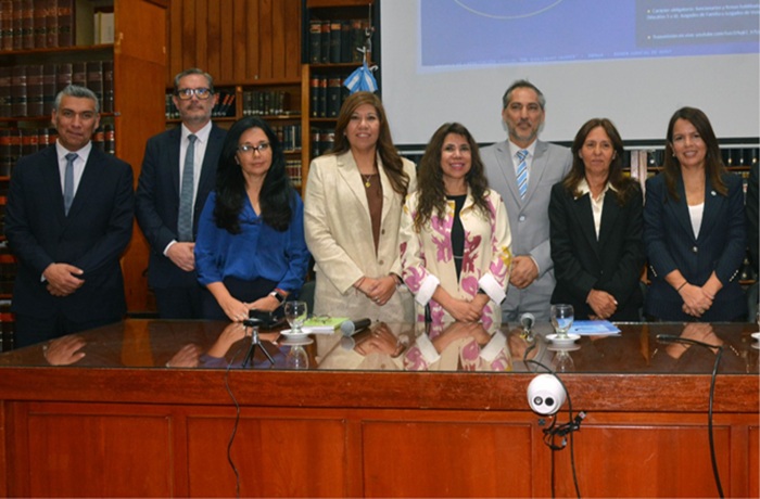 El MPA participó de la conferencia sobre el “Protocolo de Escucha en Perspectiva de Vulnerabilidad”
