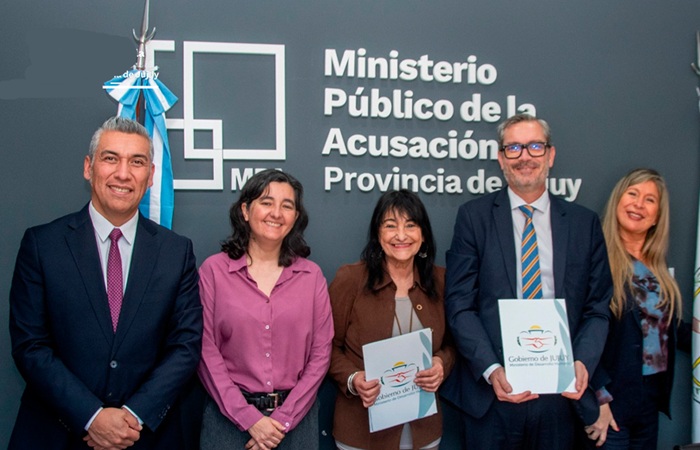 El MPA fortalece el uso de tareas comunitarias como medida alternativa al proceso penal y herramienta de reinserción social