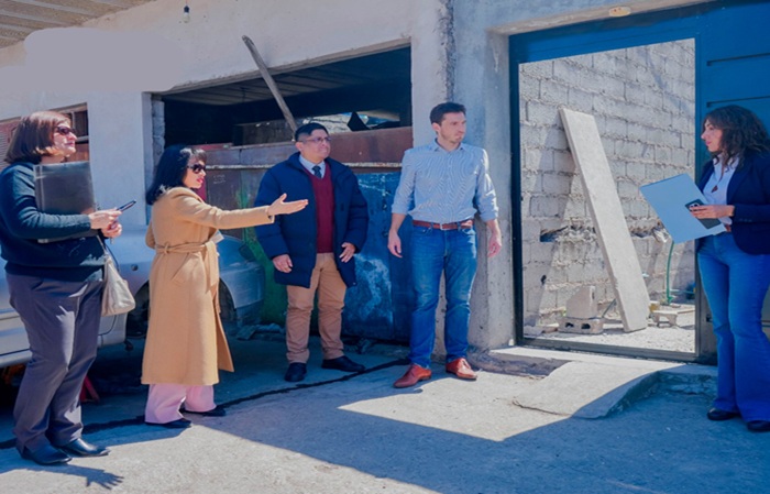 Tras compleja investigación, el MPA restituyó al Estado provincial un inmueble utilizado para la comercialización de estupefacientes