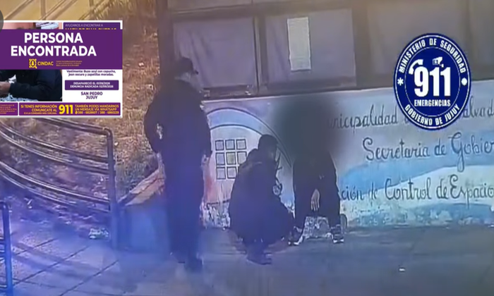 Encontraron en la Capital a una mujer que era buscada desde San Pedro