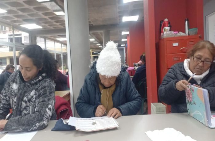 El municipio acompaña a jóvenes, adultos y adultos mayores que quieran terminar la primaria