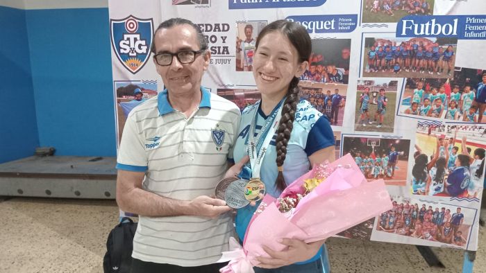 La sampedreña Selene Miy se consagro subcampeona en el Campeonato Nacional de Patinaje Artístico – San Juan 2026