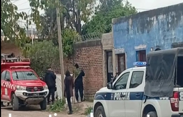 Hallaron muerto a un hombre en situación de calle en Alto Comedero