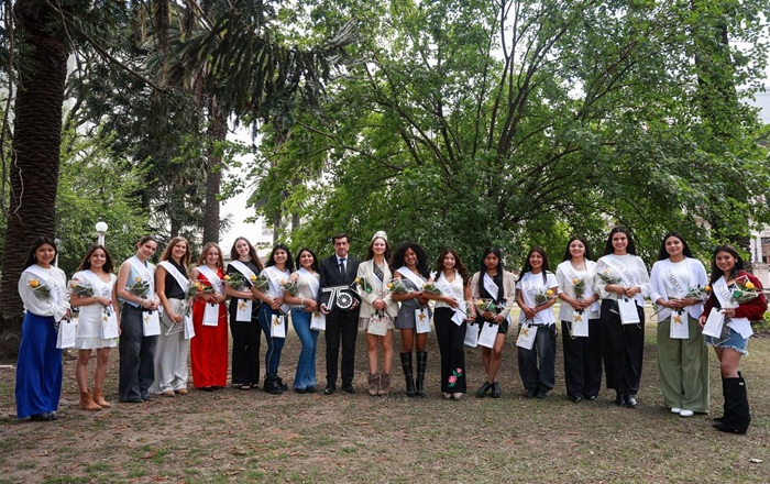 Sadir recibió a la representante provincial saliente y a las candidatas departamentales de la FNE 2026