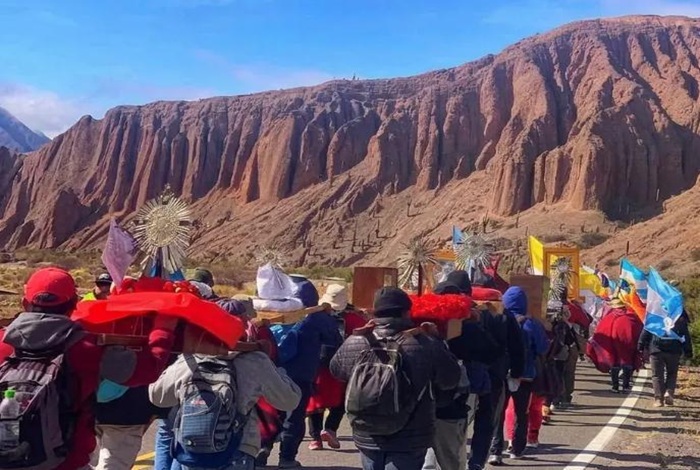 Miles de peregrinos se preparan para vivir el Milagro 2026 en la ciudad de Salta