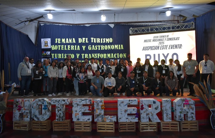 Tilcara será sede de la 3° Semana del Turismo, la Hotelería y la Gastronomía