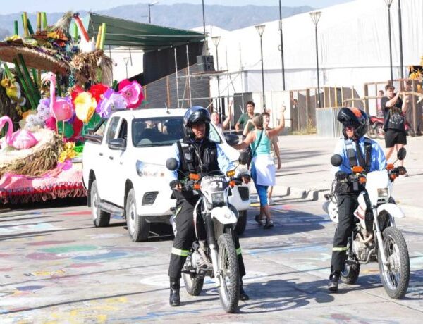 Atención conductores: Piden circular con precaución por el regreso de las carrozas