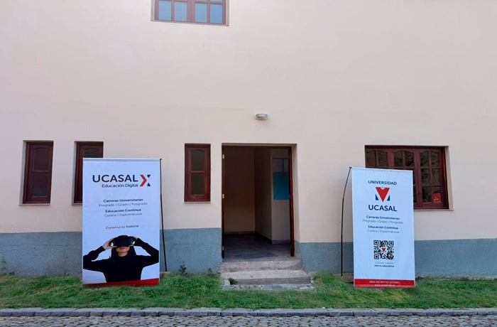 Estudiar en la Puna: Ucasal lleva más de 80 carreras a localidades cercanas a principales centros mineros de Jujuy y Salta