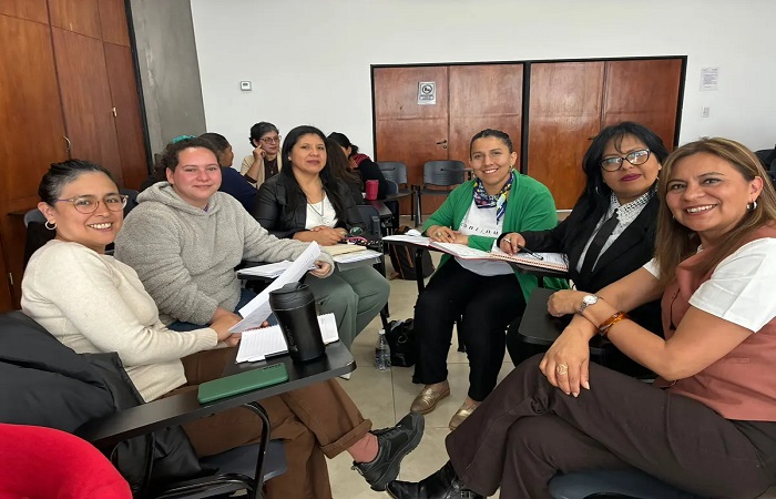 Educación promueve la alfabetización con ateneos didácticos en todo Jujuy