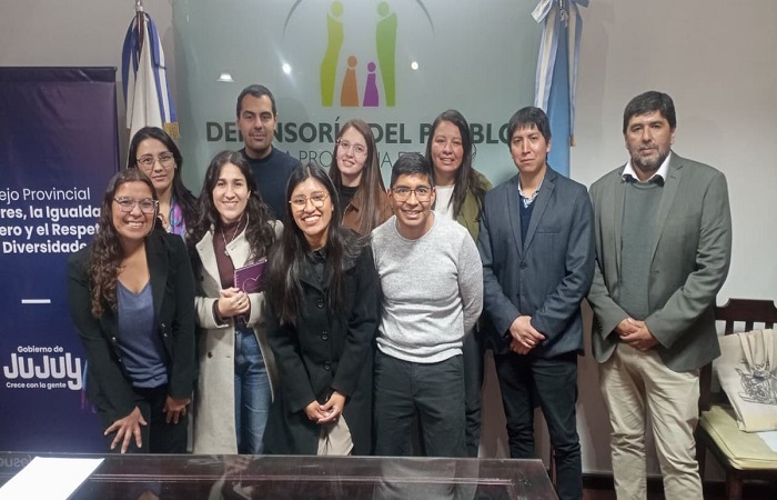 Instituciones inclusivas. Nueva jornada de «Atención y Trato Digno desde una perspectiva de Derechos Humanos»
