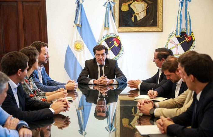 El Gobierno de Jujuy articula capacitaciones y becas con la Universidad Siglo 21 y empresas mineras