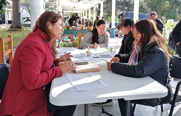 La Oficina Móvil de Discapacidad continúa recorriendo la provincia y&hellip;