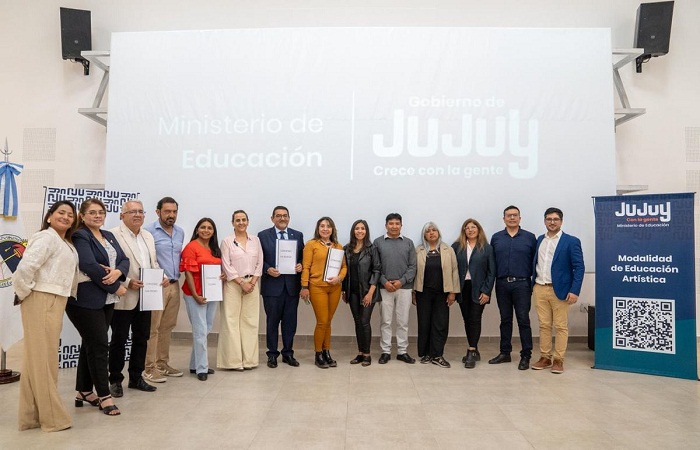 El Ballet Folklórico Nacional del Teatro Colón llegará a Jujuy con capacitaciones gratuitas