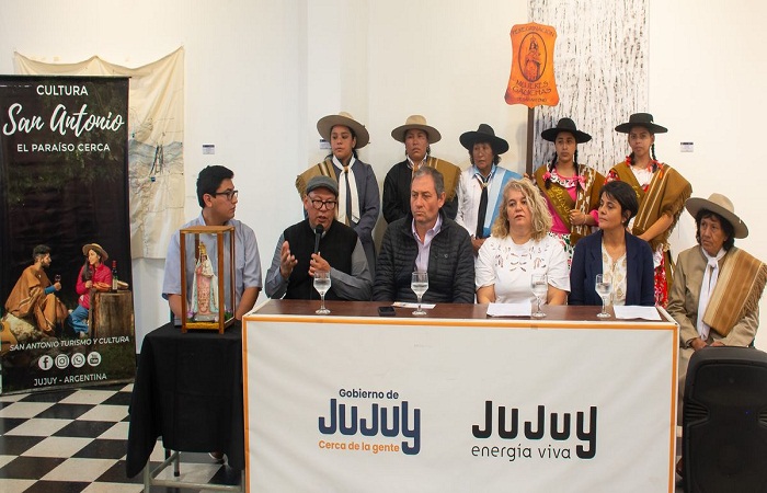 3° Peregrinación de Mujeres Gauchas por la Virgen Del Rosario De Río Blanco y Paypaya