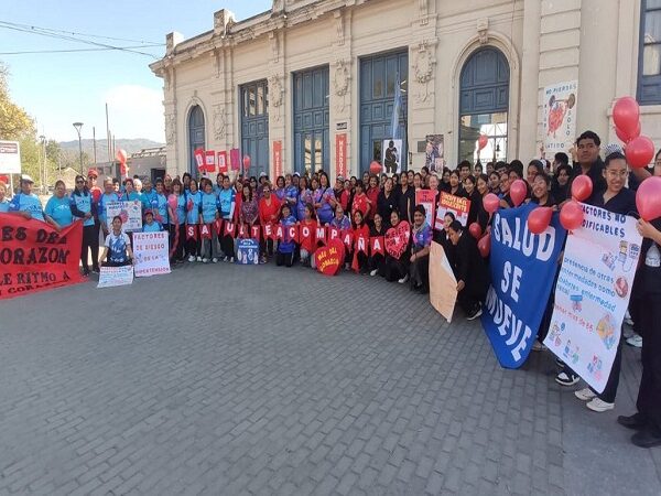 Más de 10 mil prestaciones para cuidar la salud de los jujeños