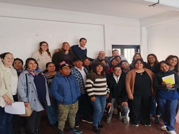 La Provincia inició «Jujuy abraza» para fortalecer cuidados territoriales en salud mental