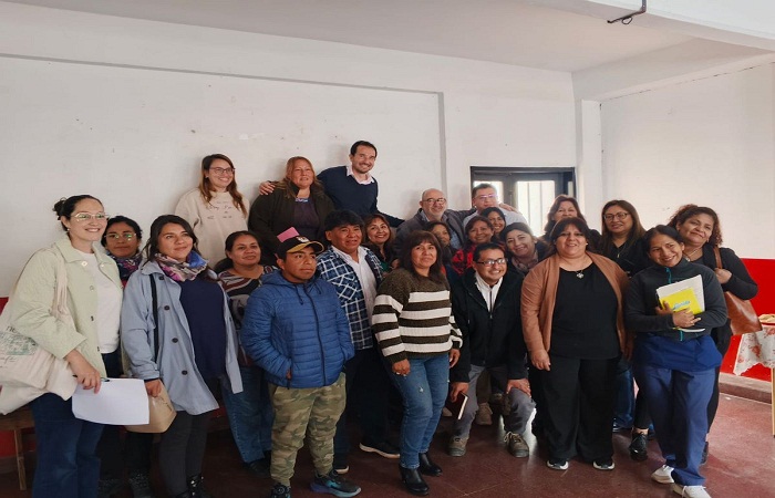 La Provincia inició «Jujuy abraza» para fortalecer cuidados territoriales en&hellip;