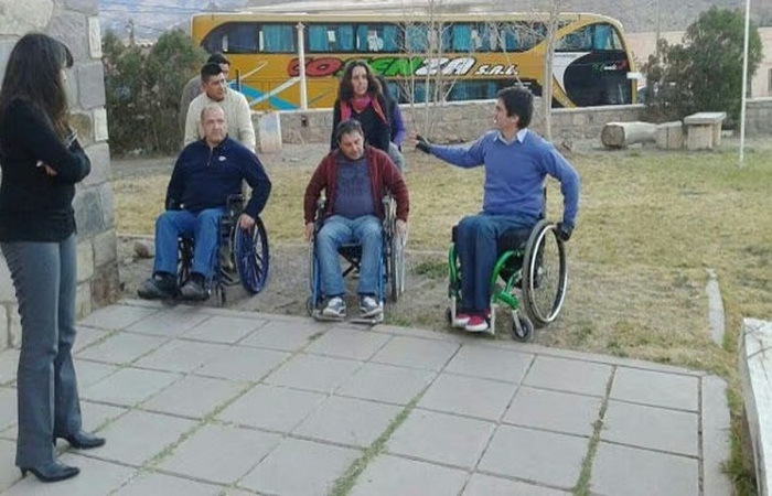 Abren inscripciones a dos cursos virtuales de accesibilidad turística