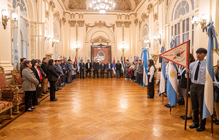 El Gobierno de Jujuy participó del acto por el Día Nacional del Técnico