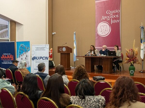 Jujuy realizó una Jornada Provincial contra la Trata de Personas