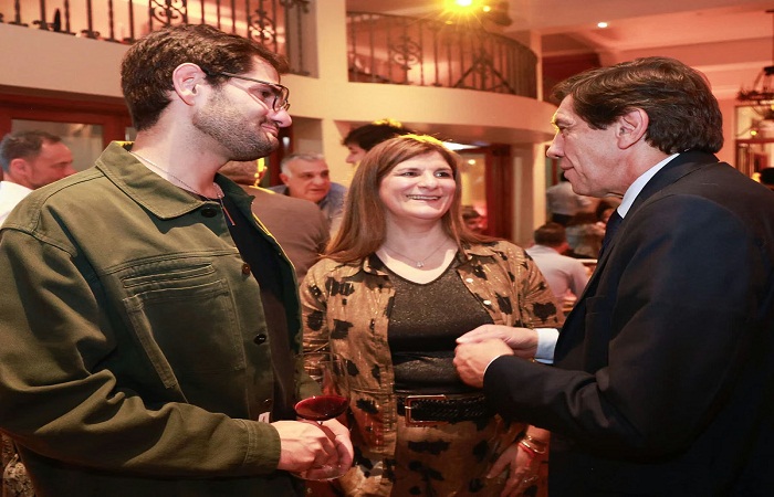 El gobernador destacó el potencial de la gastronomía para el&hellip;