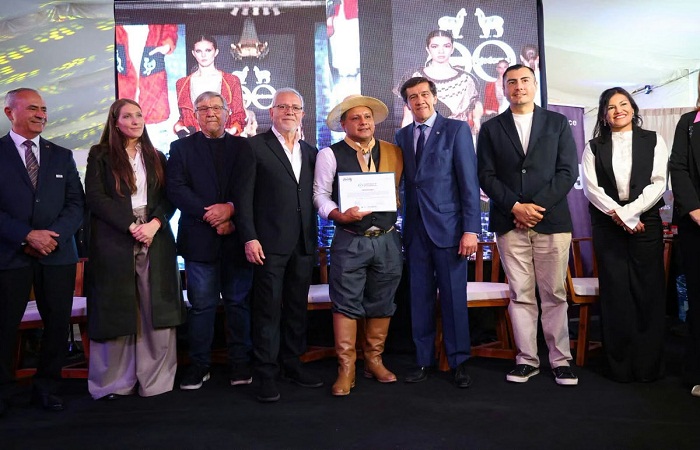 Sadir encabezó la entrega del sello Origen Jujuy y certificados…