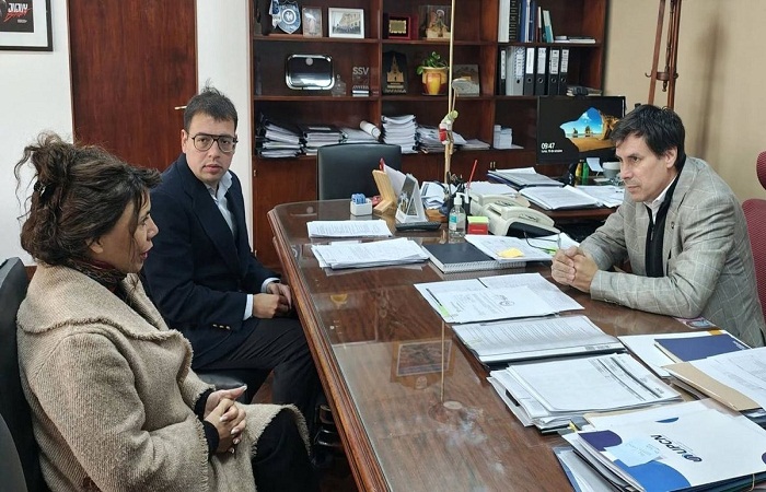 Hacienda y la Defensoría Niños, Niñas y Adolescentes articulan acciones de fortalecimiento de derechos