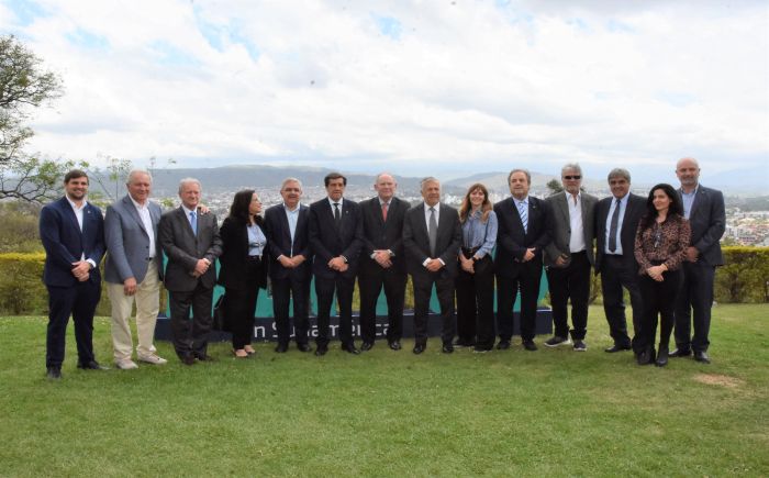 Bernis destacó el potencial de Jujuy para atraer inversiones mineras y generar empleo